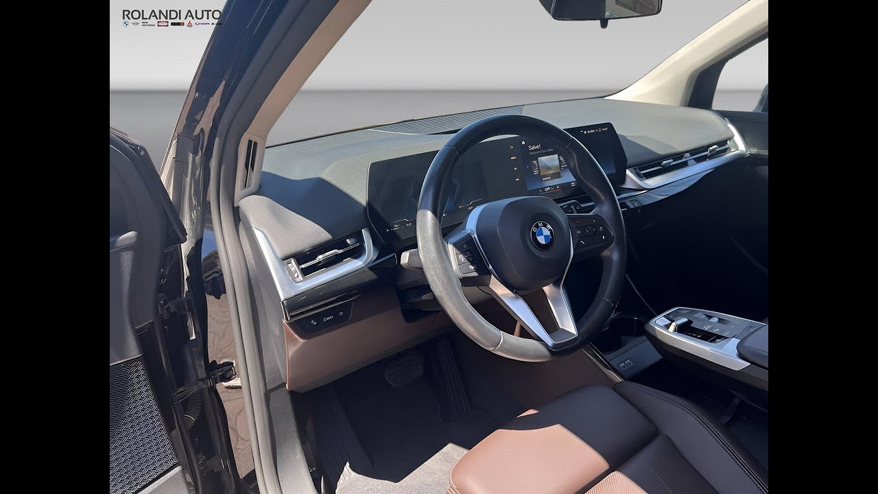 BMW Serie 2 218d Active Tourer Luxury auto