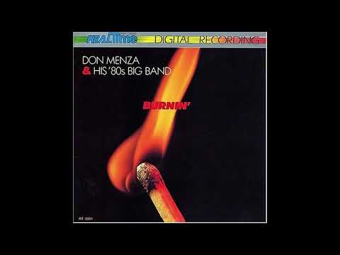 Don Menza & his 80's Big Band - Tonawanda Fats (Remastered 2024)