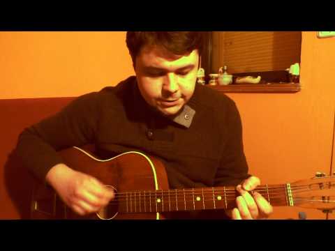 Rami Ramirez - Making a Cross (Desert Sessions / Alain Johannes cover)