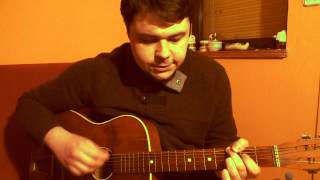 Rami Ramirez - Making a Cross (Desert Sessions / Alain Johannes cover)