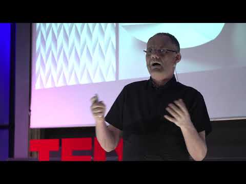 Beyond the Fold | Paul Jackson | TEDxShenkarCollege