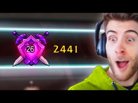 How I Got 2400 Rating AS A HEALER In Solo Shuffle