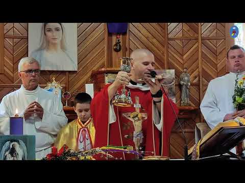 Pustelnia 10.04.2022 - Modlitwa o uzdrowienie