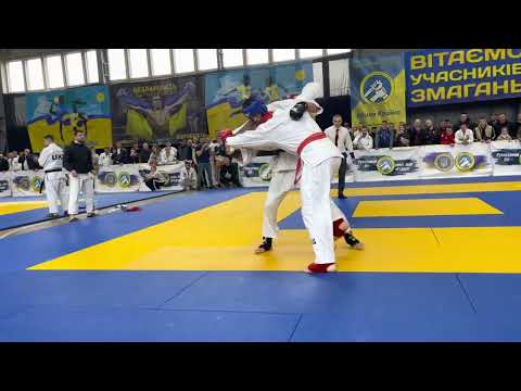 Тельонков Дмитро Київ - Камбіло Арлі Київ-1 80 кг . Кубок України 2023