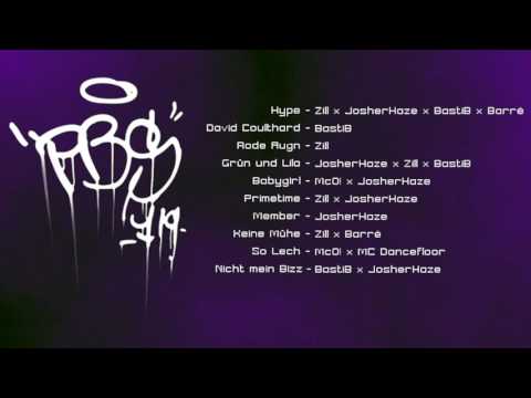 Zill x JosherHaze x BastiB x Barré "Hype" (prod. byBarré)