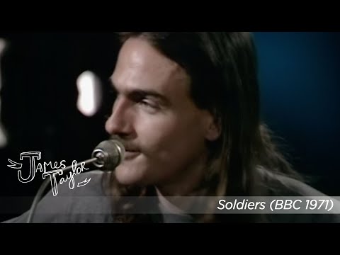 Soldiers - James Taylor