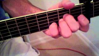 James Taylor- Her Town Too, guitar lesson
