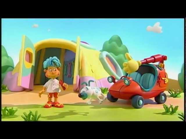 Engie Benjy Season 3-4 (2004) UK Intro