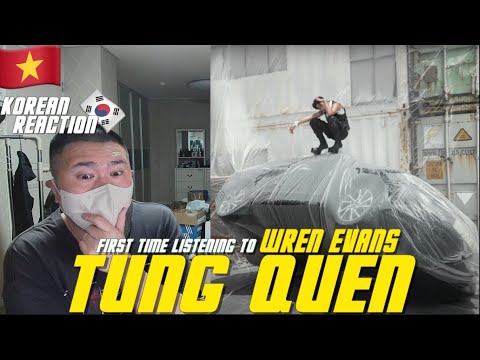 🇻🇳🇰🇷🔥Korean Hiphop Junkie react to WREN EVANS - TỪNG QUEN (VN/ENG SUB)