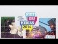 #NDM14: le teaser des émissions 