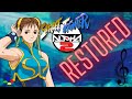 Street Fighter Alpha 2 - Chun-Li Theme Snes (RESTORED)