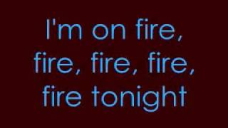 Raghav - Fire(lyrics)