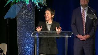 Growing Global 2025 – Mayor Cara Spencer City of St. Louis