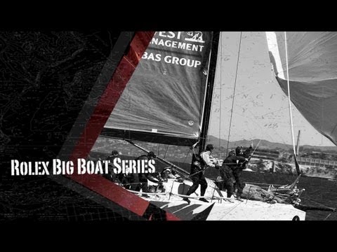 ROLEX Big Boat Series 2013 - Saturday