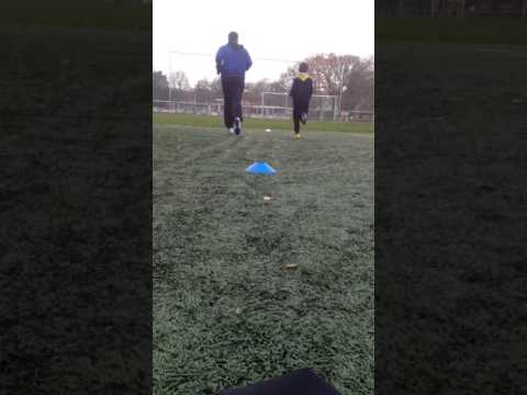 Training Luka Tunjic