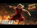 Street Fighter Live Action Movie 2026 First Trailer Chris Hemsworth Concept Trailer