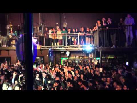 Hasse de Moor - Live @ Tunnel (RE) ITA 16/04/2016