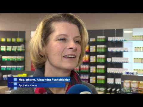 Apothekertipp, Husten, Schnupfen, Heiserkeit