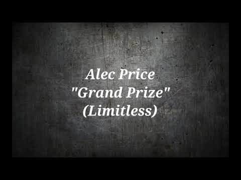 The Moves : Alec Price - Grand Price