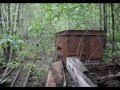 Abandoned Gold Mine Railroad - Juneau Alaska ...