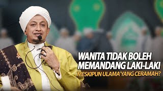 Download lagu Batasan Wanita Melihat Laki-laki -  Habib Hasan Bin Ismail Al Muhdor mp3