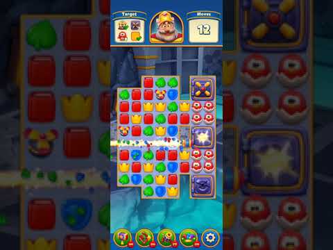 Royal Match Level 3884