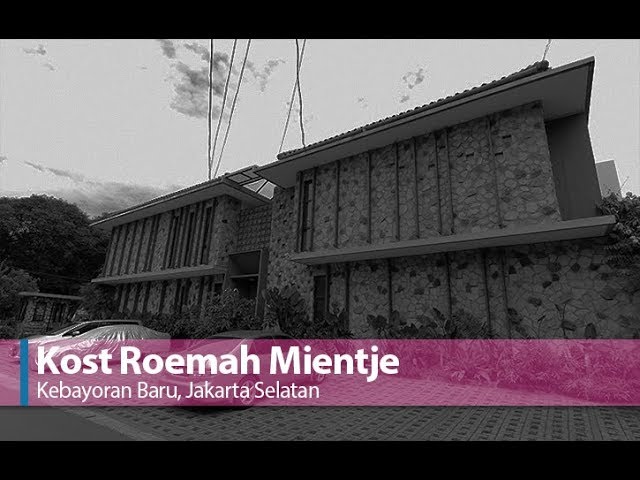Kost Roemah Mientje