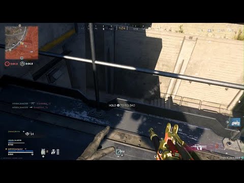 Rebirth dub with no loadout 🤯