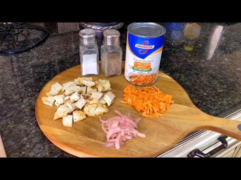 なぜいくつかは、チキンスープはコロナウイルスとのそれらのために良いと言う (Why Some Say Chicken Soup Is Good for Those With Coronavirus)