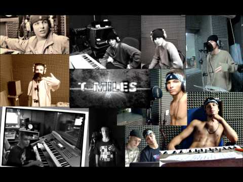 T-Miles-The Little Kid/The Man He Came To Be [DEMO] snippet [When Heart Beats]