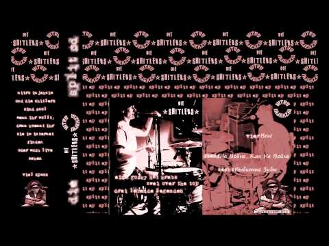 Die Shitlers - Lebende Legenden (Audio)