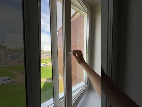 Окно пластиковое