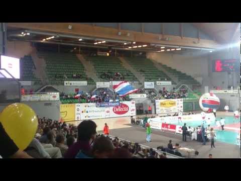 Delecta Bydgoszcz - AZS Częstochowa (3:0) kibice