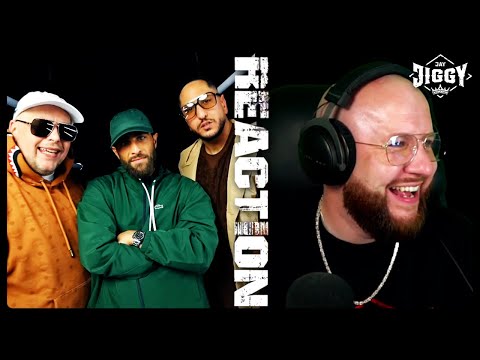 Celo & Abdi x Nimo x Summer Cem - SO SO DEF | REACTION