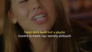 Download lagu lagu barat story' wa 30 detik lirik dan terjemahan (Sweet but psycho) mp3 Download lagu lagu barat story' wa 30 detik lirik dan terjemahan (Sweet but psycho) mp3