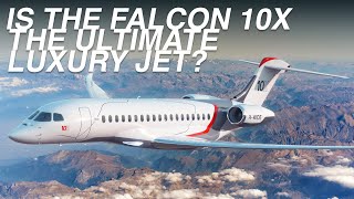 Top 5 Reasons the Dassault Falcon 10X is a Worthy Investment in Business Aviation | Aircraft Review