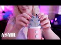 ASMR Pure Mic Scratching With Long Nails No Talking Perfect Background Studying Sounds