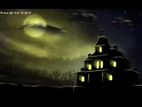 Spooky House TC new custom engine menu (Gzdoom)