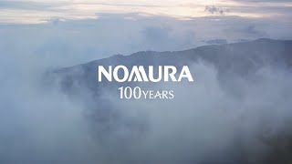 野村グループ企業ビデオ