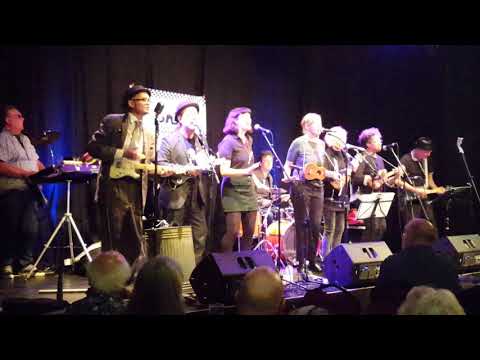 Down Town by the Ukulele Ska Collective