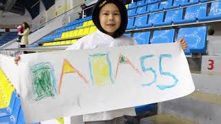Обзор матча ЛХК «Родина» - ЛХК «Barys-Fans-2» 6:0 сезон 2017 - 2018 АЛХЛ