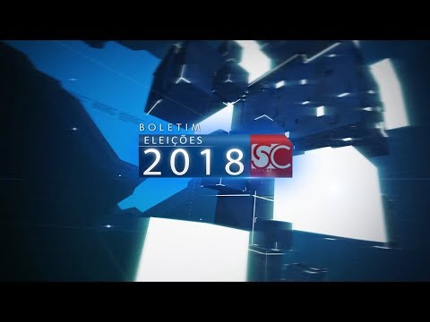 Boletim ELEIÇÕES 2018 | 07/10/2018 | #RedeSC