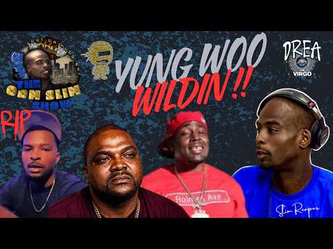 Yung Woo EXPOSED?! Speaking On Young Ant Jefe’s Murder Case Has The Internet Heated 😳🔥