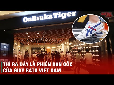 ONITSUKA TIGER HUYỀN THOẠI TIỀN BỐI CỦA CẢ NIKE VÀ ADIDAS