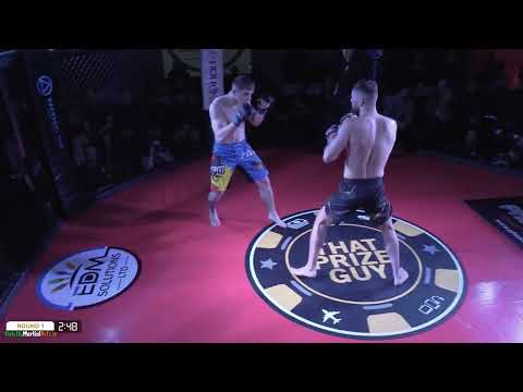 Dumitru Pintilie vs Sean Corrigan - Cage Conflict 10