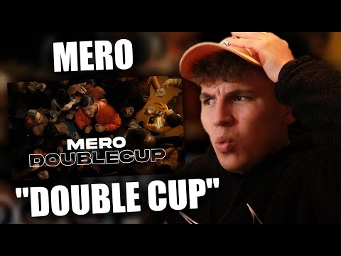 😱💯SEIN STÄRKSTER SONG BIS JETZT?!...Reaktion : MERO - Double Cup (prod. by Juh-Dee & Young Mesh)