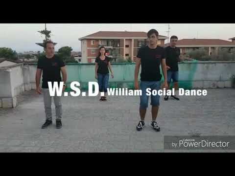 Be Mine -- Ballo di gruppo 2017-2018 Coreo WSD