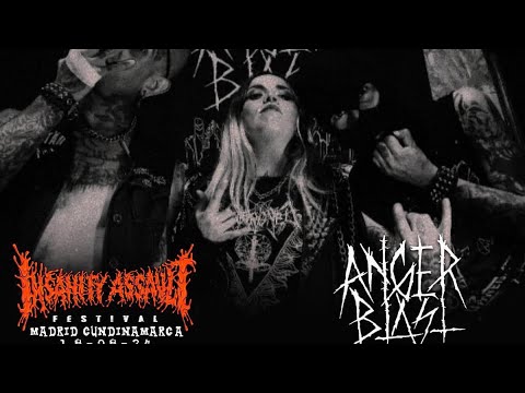 ANGER BLAST - LIVE INSANITY ASSAULT FESTIVAL 2024