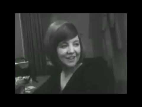 Cilla Black - Panorama Short Clip (1964)