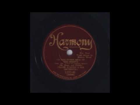 On The Sunny Side Of The Street by Frank Auburn and His Orchestra, 1930